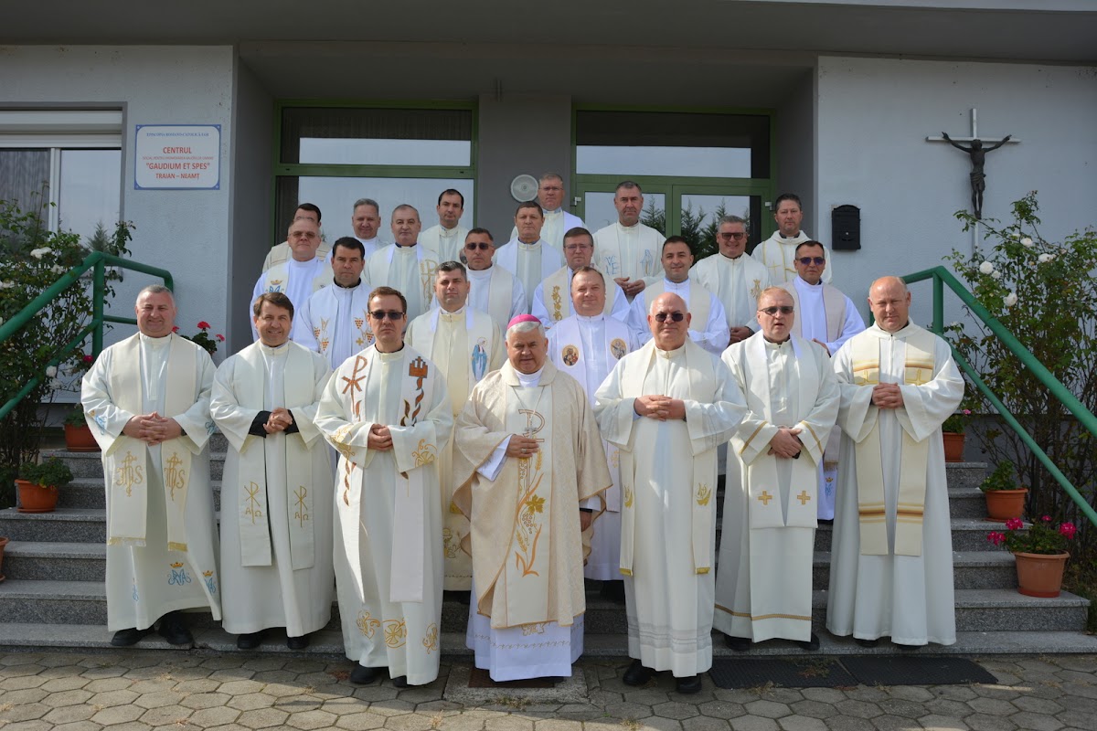 5-9 octombrie 2026: Traian: Exerciții spirituale pentru preoți, seria a VII-a