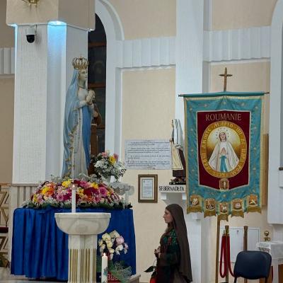 9-11 octombrie 2026: Butea: 140 de ani sub ocrotirea Maicii Domnului de la Lourdes
