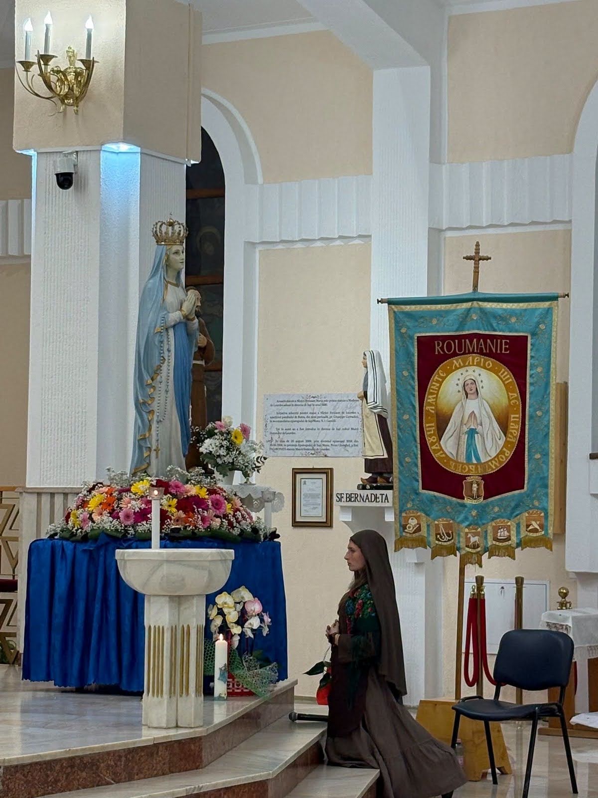 9-11 octombrie 2026: Butea: 140 de ani sub ocrotirea Maicii Domnului de la Lourdes