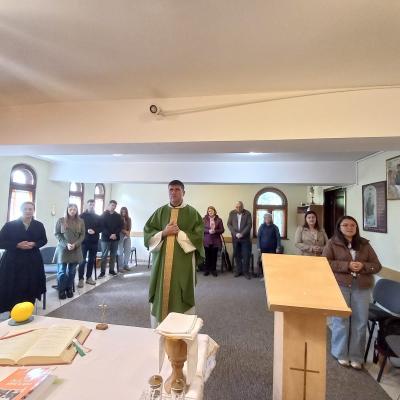 10 octombrie 2026: Luncani: Zi de reculegere „Viața interioară în familia creștină” pentru Asociația „Familia și Viața”