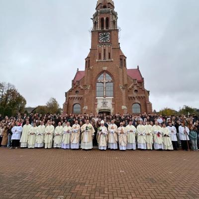 17 octombrie 2026: Cacica: Pelerinajul elevilor de clasa a XII-a