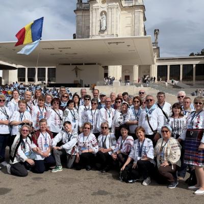 15-22 octombrie 2026: Din Bacău la Fatima: Un pelerinaj pentru trup și suflet