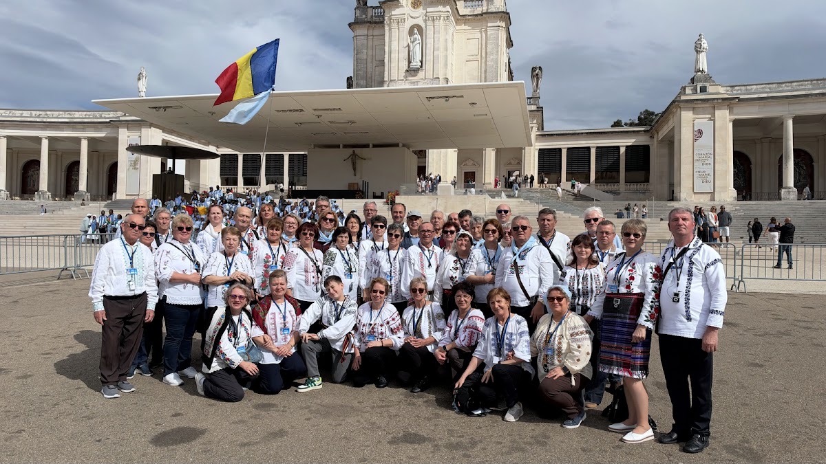 15-22 octombrie 2026: Din Bacău la Fatima: Un pelerinaj pentru trup și suflet
