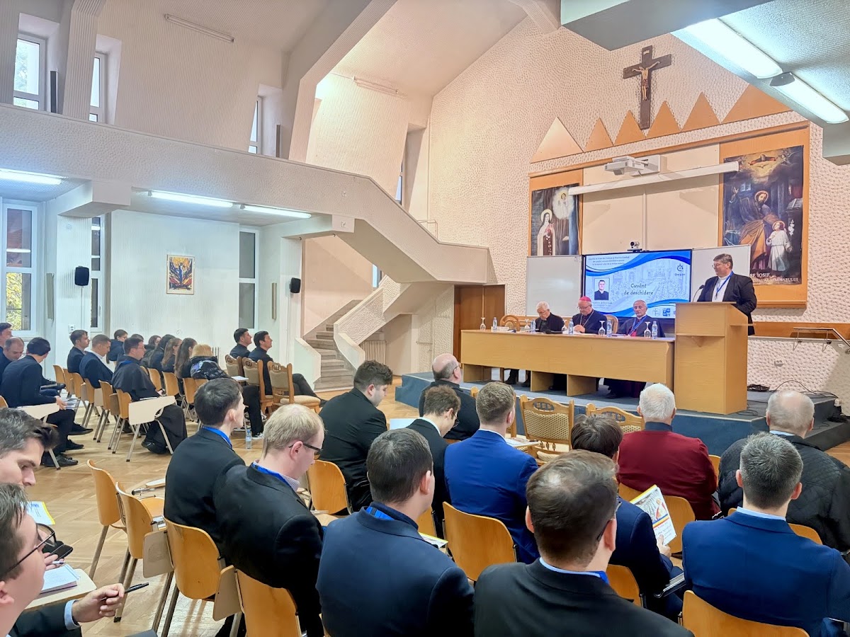 22-24 octombrie 2026: Iași: Conferința națională „Conciliul al II-lea din Vatican și Biserica Catolică din spațiul carpato-danubiano-pontic la începutul celui de-al treilea mileniu”, la ITRC