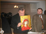 Cardinalul si dl. Laurentiu Tanase