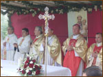 Celebrantii principali de la Liturghie