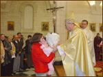 Liturghia la Betleem