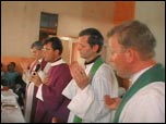 Pr. Claudiu Iştoc la Maikona, în anul 2007