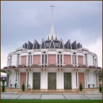 Noua catedrala romano-catolica din Iasi
