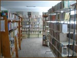 Biblioteca din Tămăşeni
