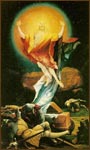 "Invierea" de Grunewald
