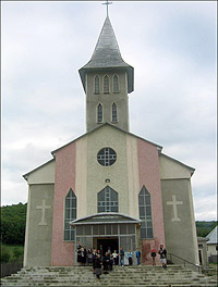 Biserica din Coman