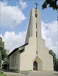 Biserica din Gherăeşti