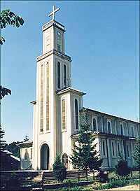 Biserica din Frumoasa