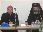 PS Petru şi ÎPS Daniel