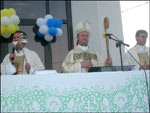 pr. Iosif Comorasu-stanga-paroh Sf. Anton Iasi