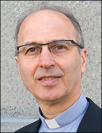 Solomon Pavel