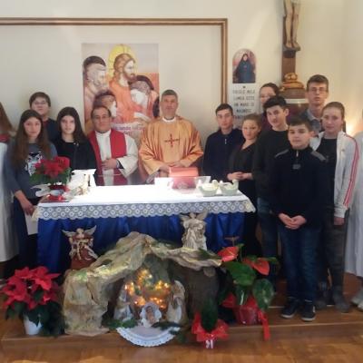 27-29 decembrie: Barticeşti: Zile de reculegere pentru tineri