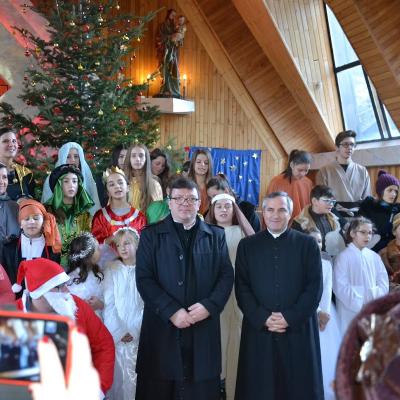 25-27 decembrie: Slănic Moldova: "Un Crăciun cu familiile în familie"