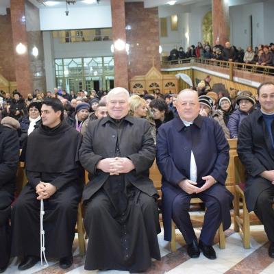 17 decembrie: Bacău: Concertul de Crăciun al corului preoţilor