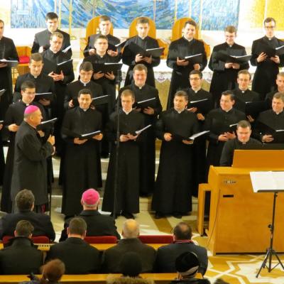 17 decembrie: Iaşi: Concert de colinde al corului ITRC