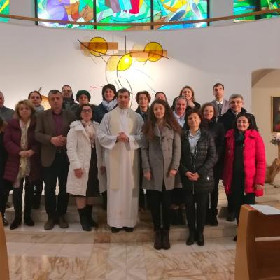 16 decembrie: Iaşi: Zi de reculegere pentru personalul medical şi social