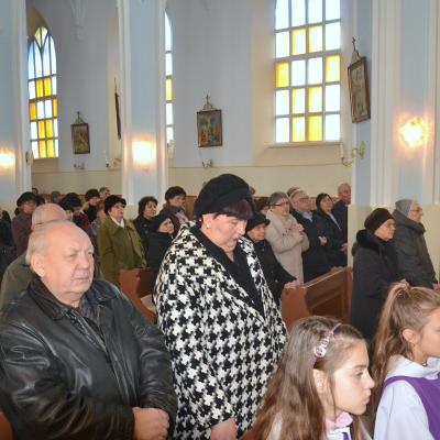 11-17 decembrie: Botoşani: "Săptămâna familiei"