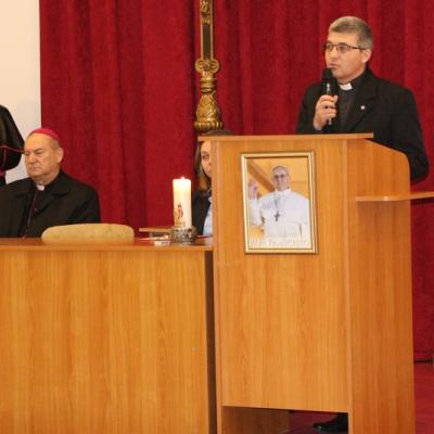 14 decembrie: Caritas Iaşi la moment de bilanţ