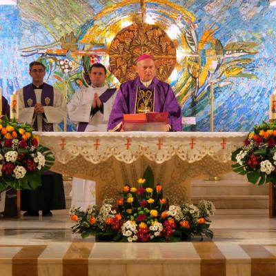9 decembrie: Iaşi: Sărbătoarea fericitului martir Anton Durcovici
