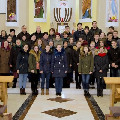 3 decembrie: Traian (NT): Adeziunea în Acţiunea Catolică