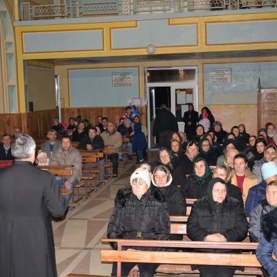 30 noiembrie - 3 decembrie: Ciucani: "Zilele familiei"