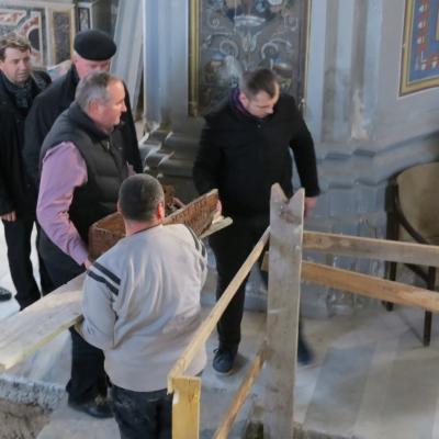 Descoperiri în catedrala din Iaşi (II): preotul misionar Francisc Anton Tasso