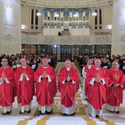 22 noiembrie: Iaşi: Comemorarea sfintei Cecilia