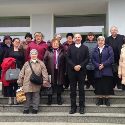 18 noiembrie: Traian: Curs festiv de formare biblică