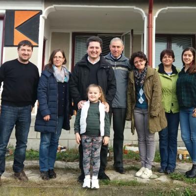 12 noiembrie: Adeziuni în Familia Kolping Ploscuţeni