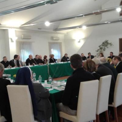 11 noiembrie: Roma: "Evanghelia iubirii între conştiinţă şi normă". Simpozion despre Amoris laetitia
