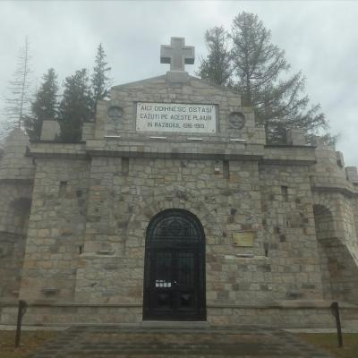 La centenarul Marelui Război