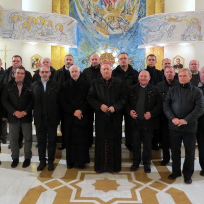 7-9 noiembrie: Oaspeţi de la Cluj în Dieceza de Iaşi