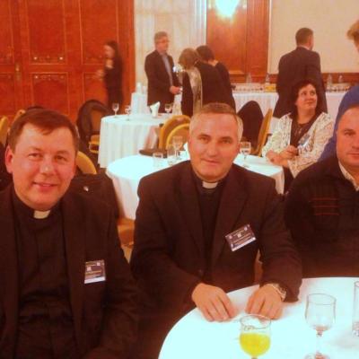7-8 noiembrie: Bucureşti: Mic dejun cu rugăciune în Palatul Parlamentului