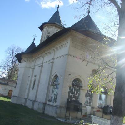 Unde a fost Episcopia Milcoviei?
