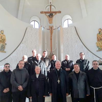 30 octombrie: Focşani: Întâlnire decanală