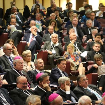 27-29 octombrie: Roma: 60 de ani de dialog european