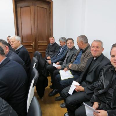 25 octombrie: Iaşi: Întâlnire decanală