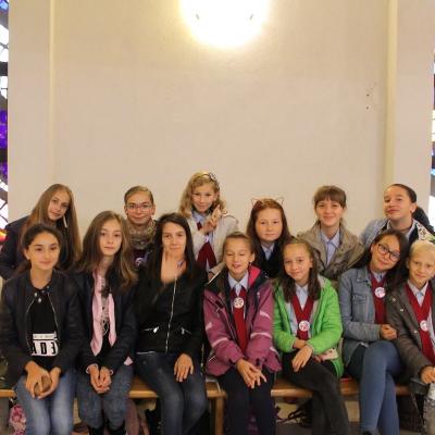 20-21 octombrie: Tămăşeni: Acţiunea Catolică în sărbătoare!