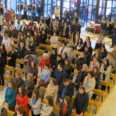 15 octombrie: Iaşi: Deschiderea anului universitar 2017-2018