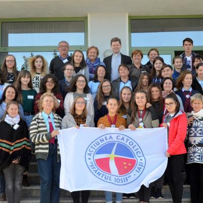 13-15 octombrie: Traian: Cursul anual de formare pentru preşedinţii parohiali ai Acţiunii Catolice