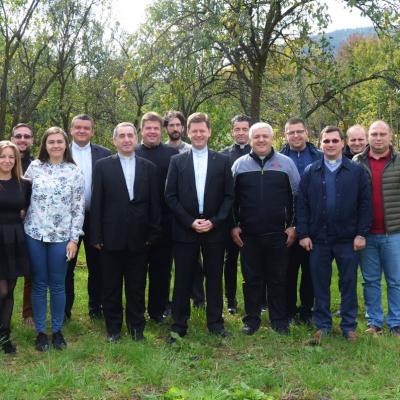 9-11 octombrie: Sighetu Marmaţiei: Sesiunea de toamnă a Comisiei pentru Pastoraţia Tineretului din cadrul Conferinţei Episcopilor Catolici din România