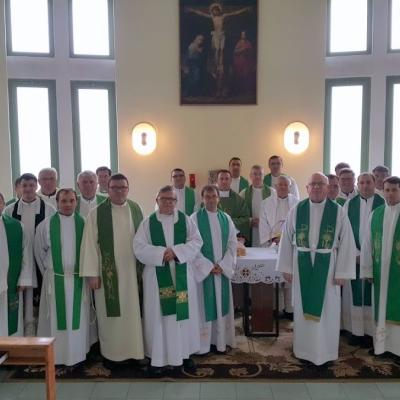 3-5 octombrie: Traian: Al treilea curs de formare pentru preoţi