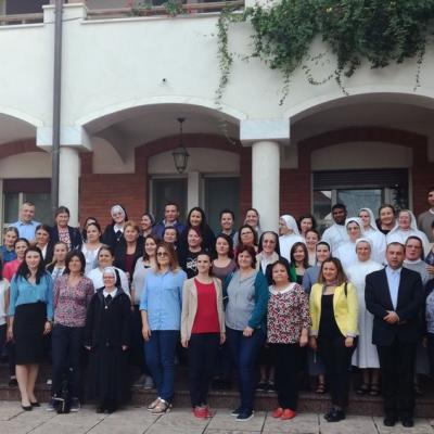 21 septembrie: Iaşi: Seminar regional pentru specialiştii care lucrează în domeniul îngrijirii şi asistenţei persoanelor vârstnice