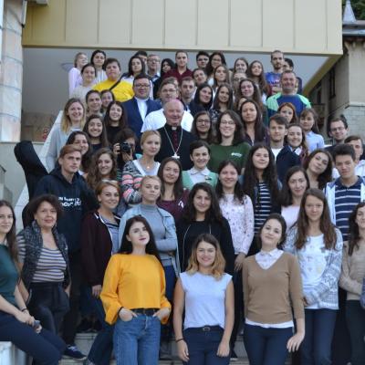 20-24 septembrie: Slănic Moldova: Săptămâna Socială a Studenţilor, ediţia a VI-a